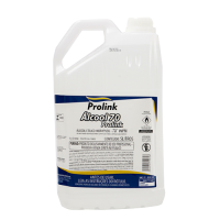 Imagem do produto Álcool Etílico Hidratado 70° PROLINK - 5L